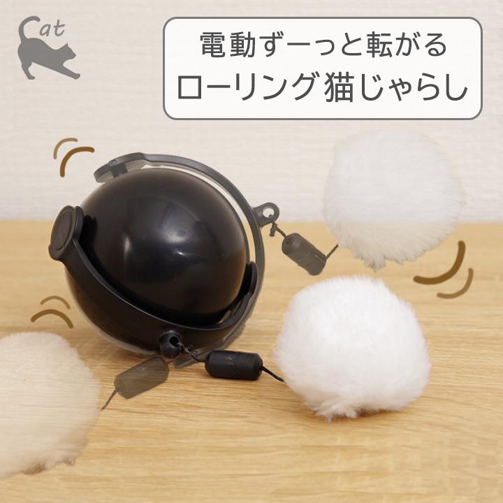 ローリング 猫じゃらし 1