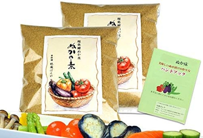 ぬかの素 粉末足しぬか 1
