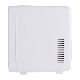 オーム電機 保冷保温ボックス ポータブル電子式 KAJ-R056R-Wを オーム電機 保冷保温ボックス ポータブル電子式 KAJ-R056R-Wを