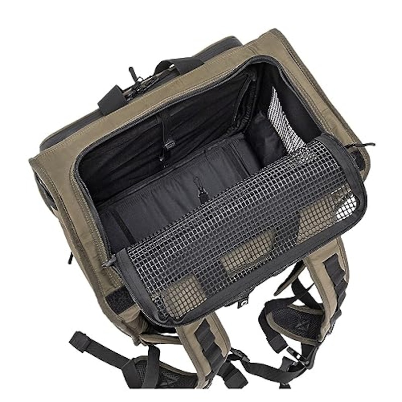 EXPANDABLE BACKPACK 9