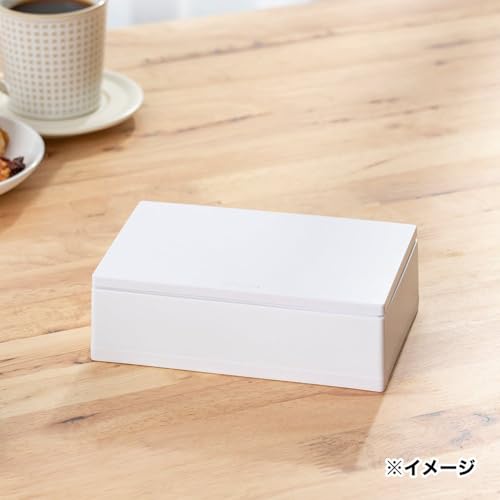 片手で開けられるウェットティシューケース 横型 4