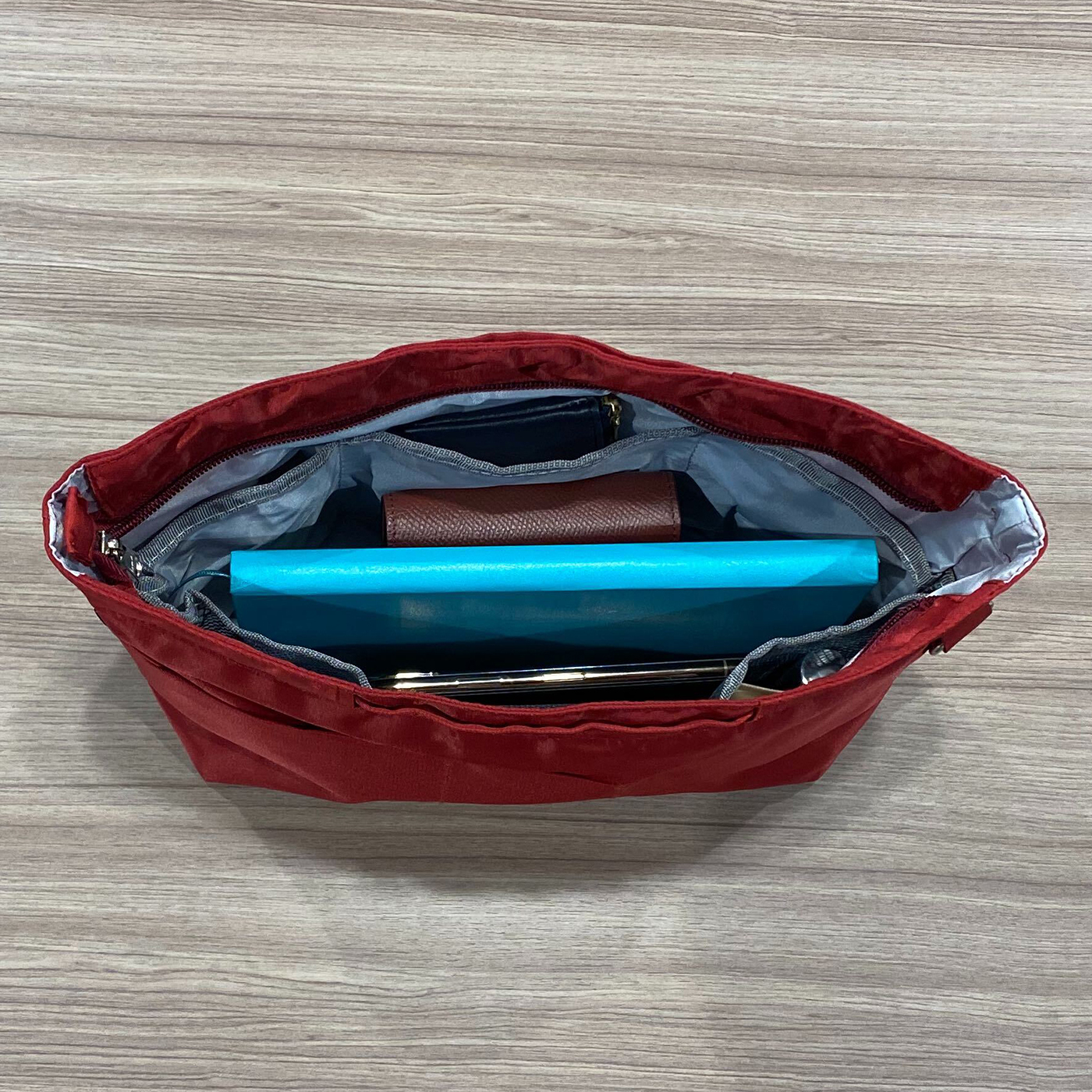 ハピタス バッグインバッグを全19商品と比較 口コミや評判を実際に使ってレビューしました Mybest