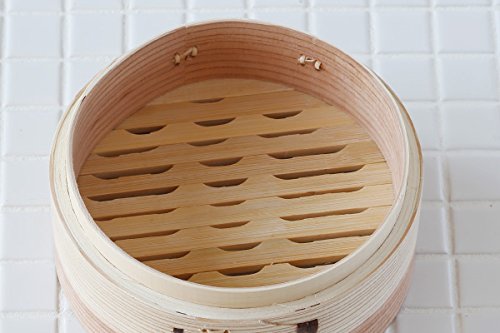 杉 中華せいろ鍋セット 5
