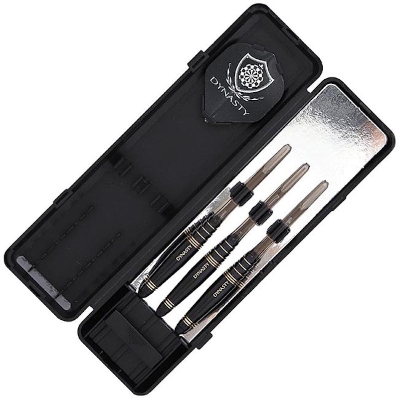 BRASS DARTS SET NINE 3