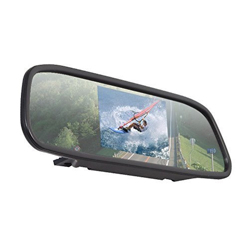 22年 ルームミラーモニターのおすすめ人気ランキング17選 Mybest