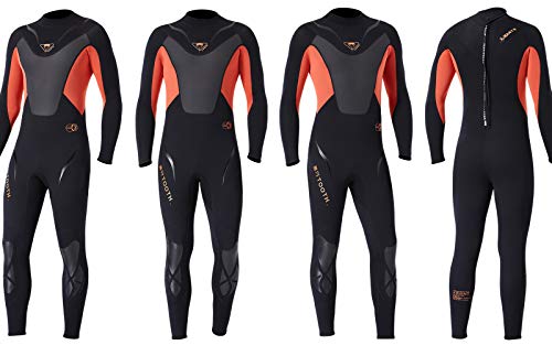 QUIKSILVER ウェットスーツ セミドライ 5/4/3㎜ ウェットスーツの