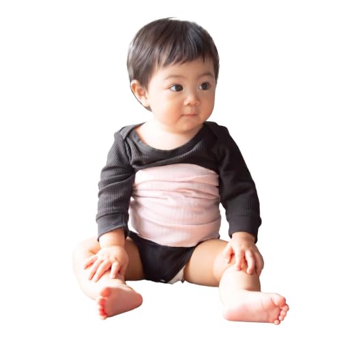 もっちりシルク子供腹巻 1
