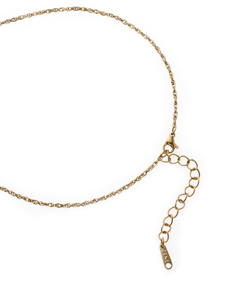 ONE-TOP PEARL NECKLACE 4