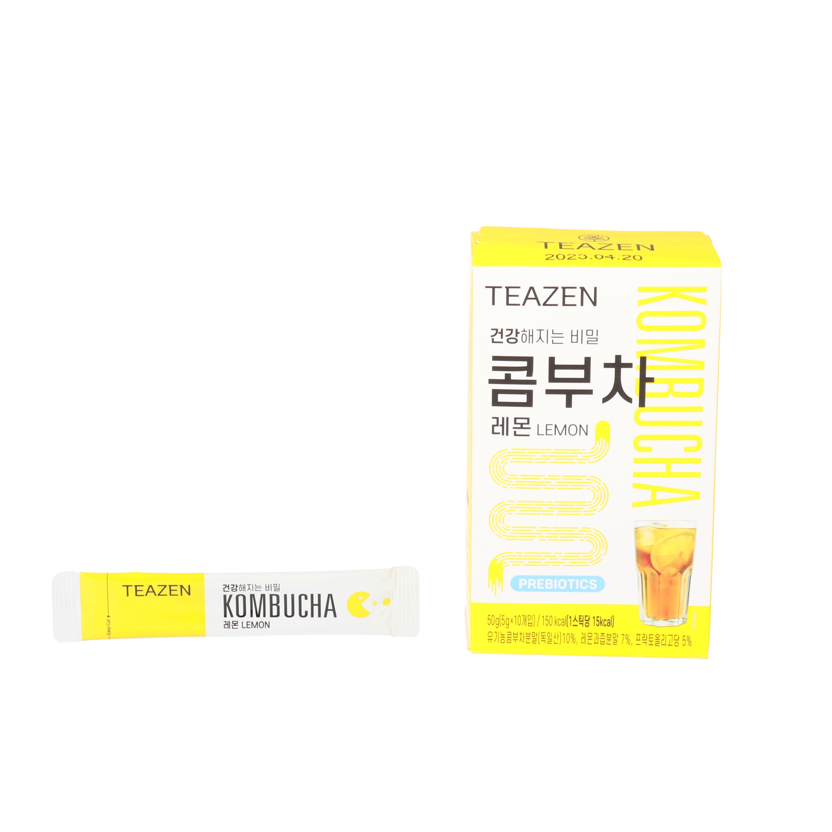 teazen コンブチャ - 健康用品