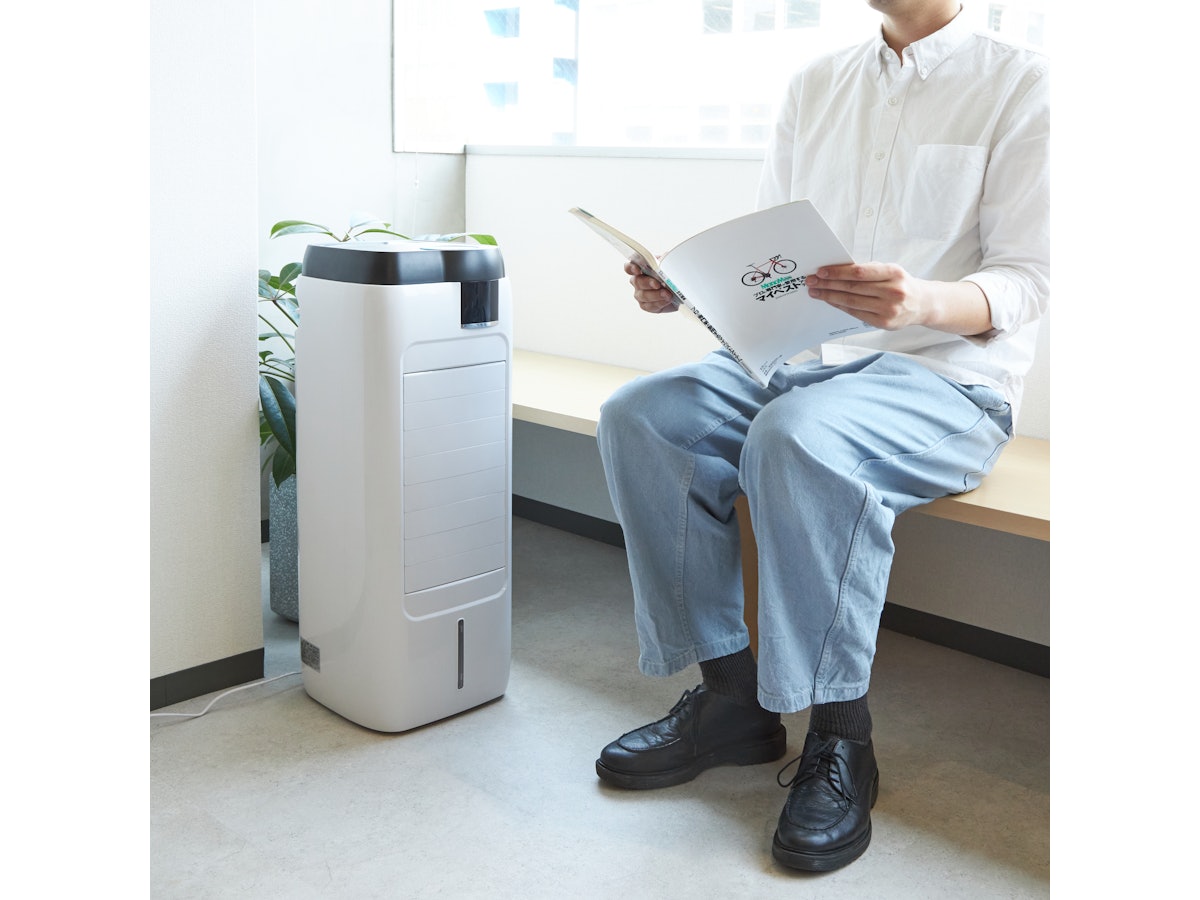 おおたけ ペルチェ式冷風扇 MAPR-802をレビュー!クチコミ・評判をもと おおたけ ペルチェ式冷風扇 MAPR-802をレビュー!クチコミ・評判をもと