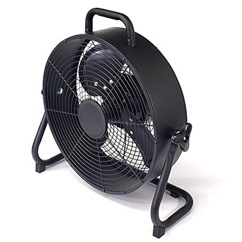 充電式工場扇 1