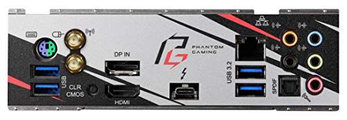 X570 Phantom Gaming-ITX/TB3 3