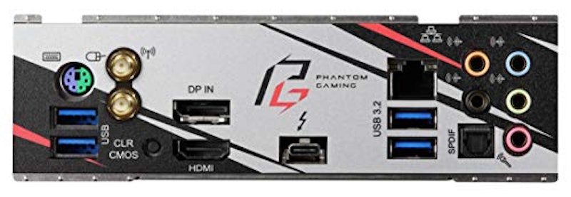 X570 Phantom Gaming-ITX/TB3 3