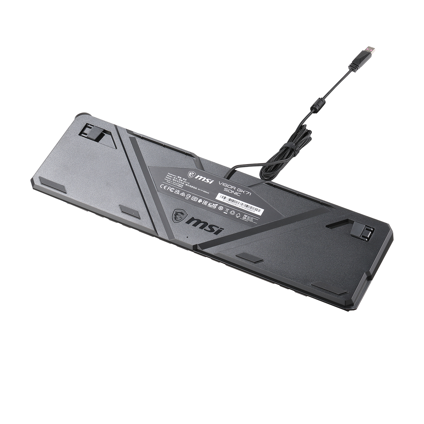 Vigor GK71 Sonic 3
