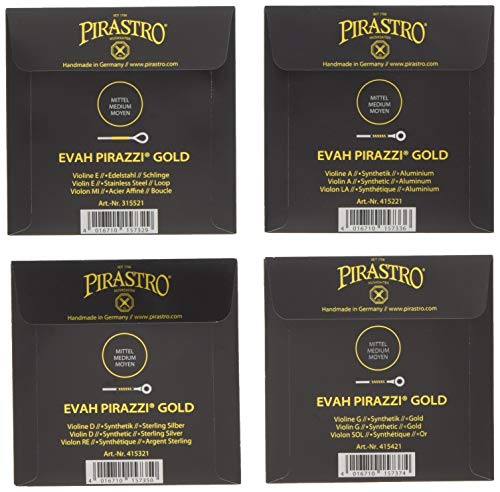 EVAH PIRAZZI GOLD 3