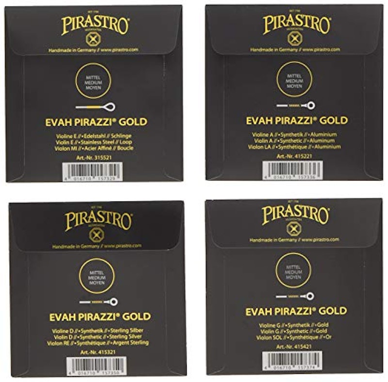EVAH PIRAZZI GOLD 3