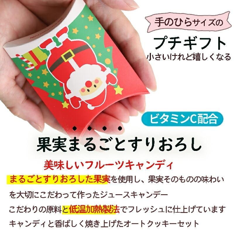 クリスマス プチギフト 2