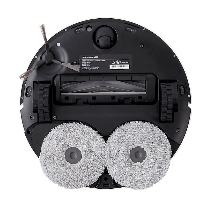 DreameBot L10s Pro Ultra Heat 18