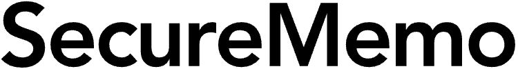 SecureMemo 1