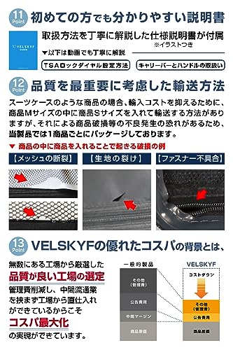 スーツケース 8