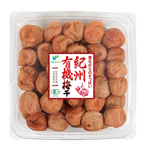 紀州有機梅干 1