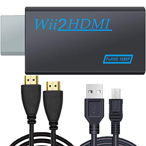 Wii HDMI変換アダプター 1