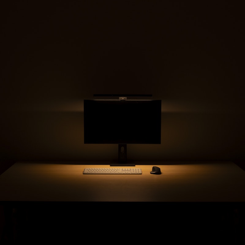 モニターライト 7