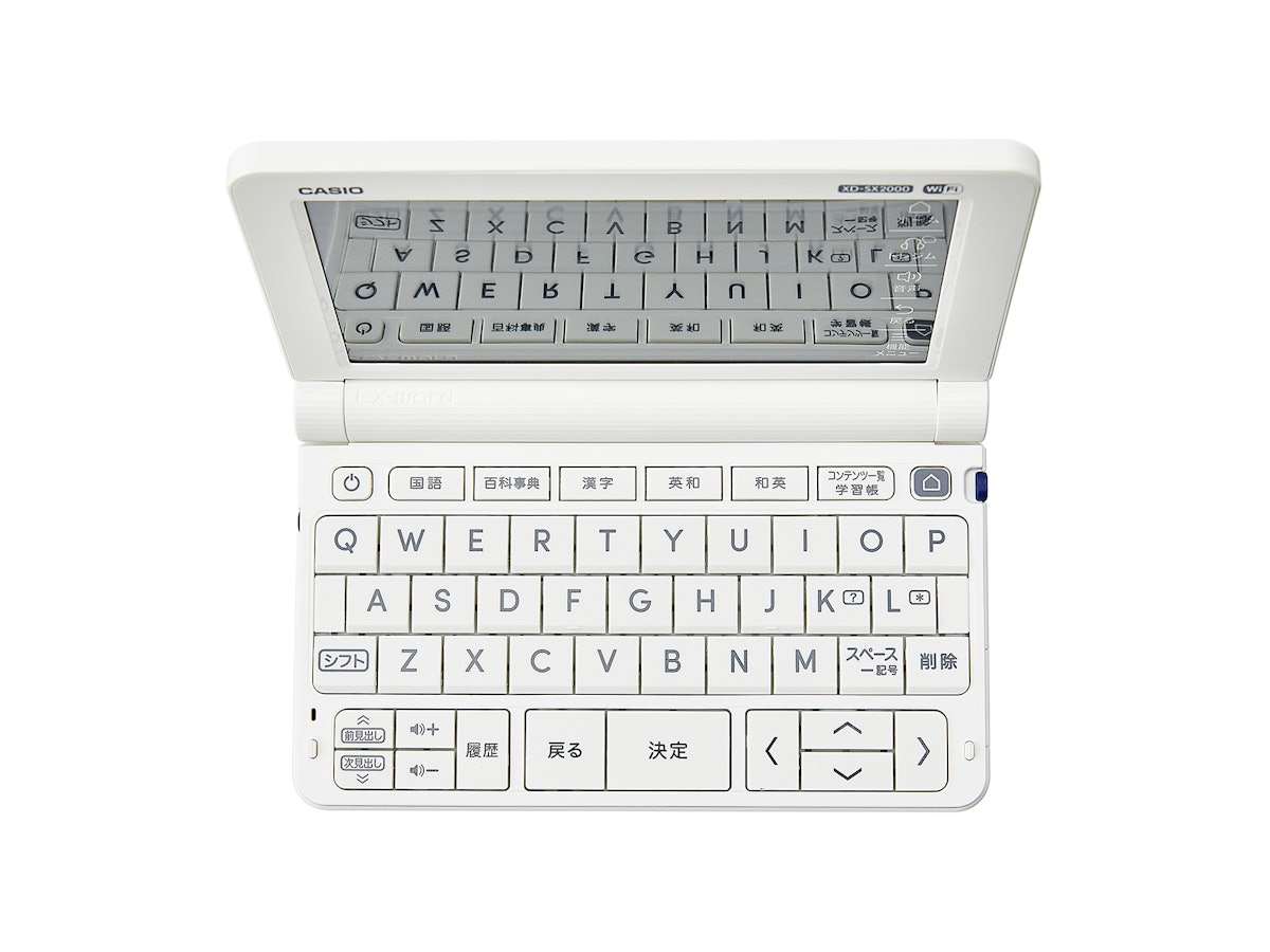 アイコ様】CASIO EX-word XD-SX 21000 電子辞書 【新品】CASIO アイコ様】CASIO EX-word XD-SX 21000 電子辞書 【新品】CASIO