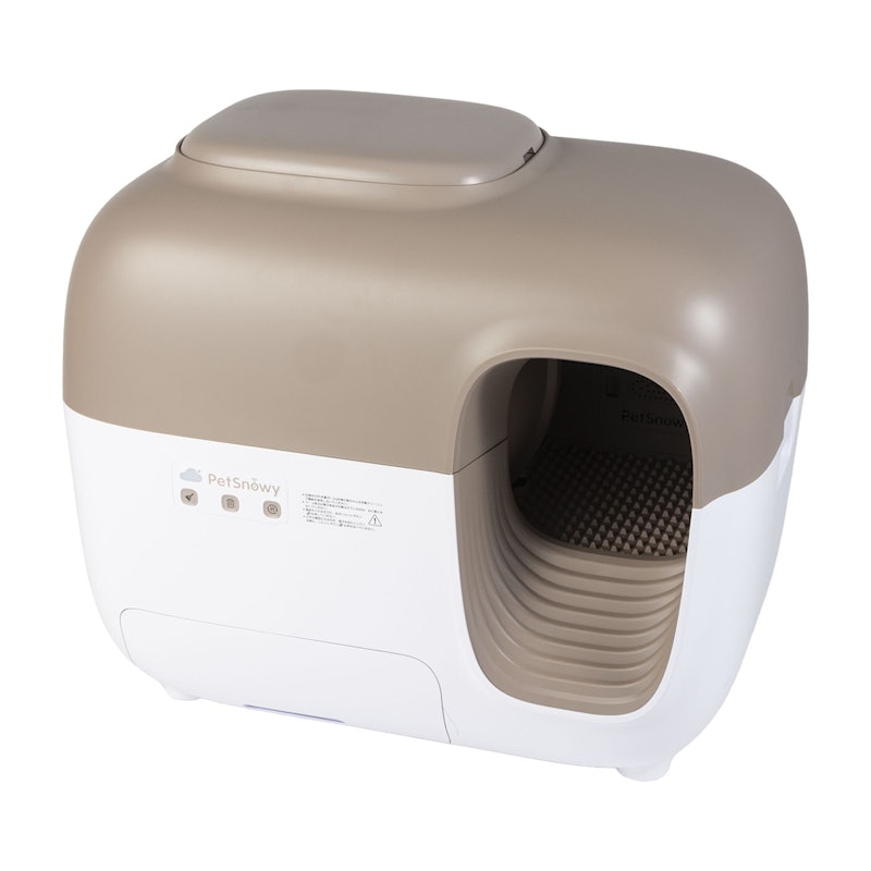 Petsnowy 猫用自動トイレの評判・口コミは?実際に使用して Petsnowy 猫用自動トイレの評判・口コミは?実際に使用して