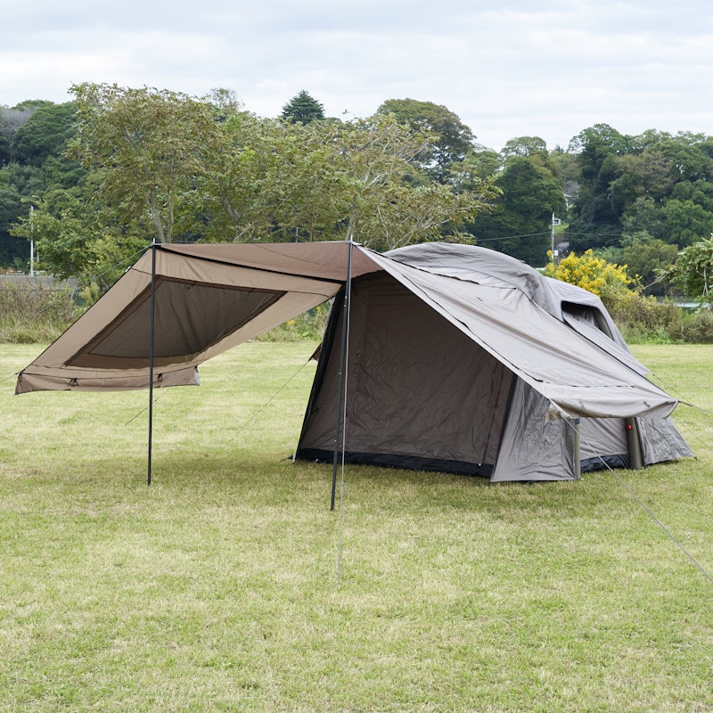 READY Tent 2 3