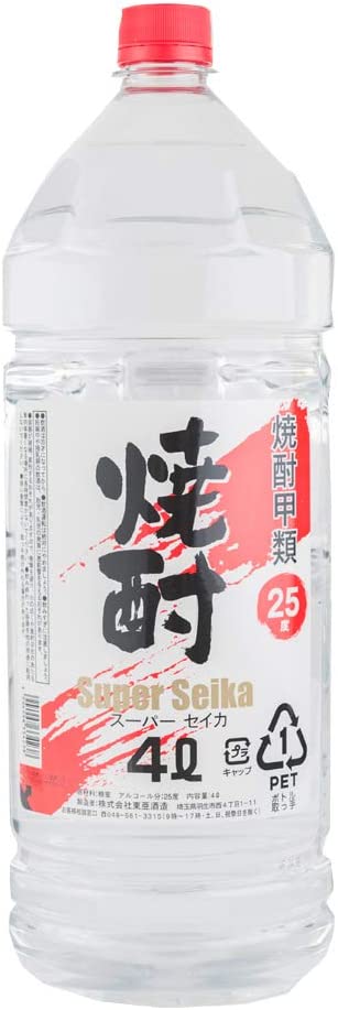 甲類焼酎のおすすめ人気ランキング【2024年】 | マイベスト