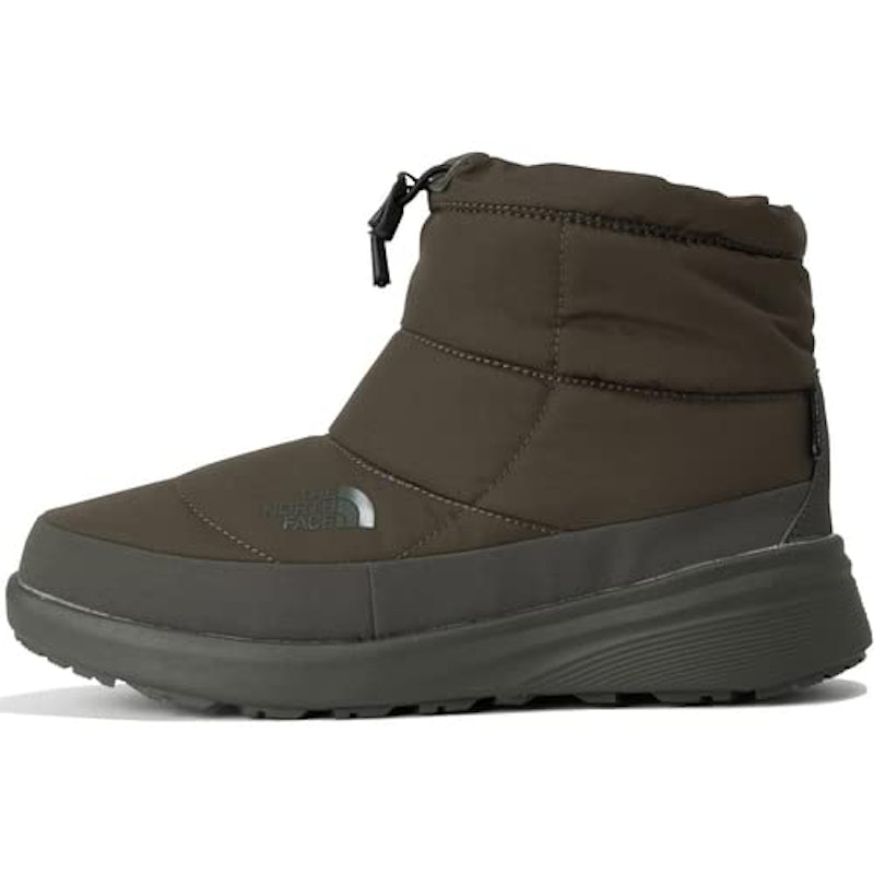 W Nuptse Bootie WP Short 1