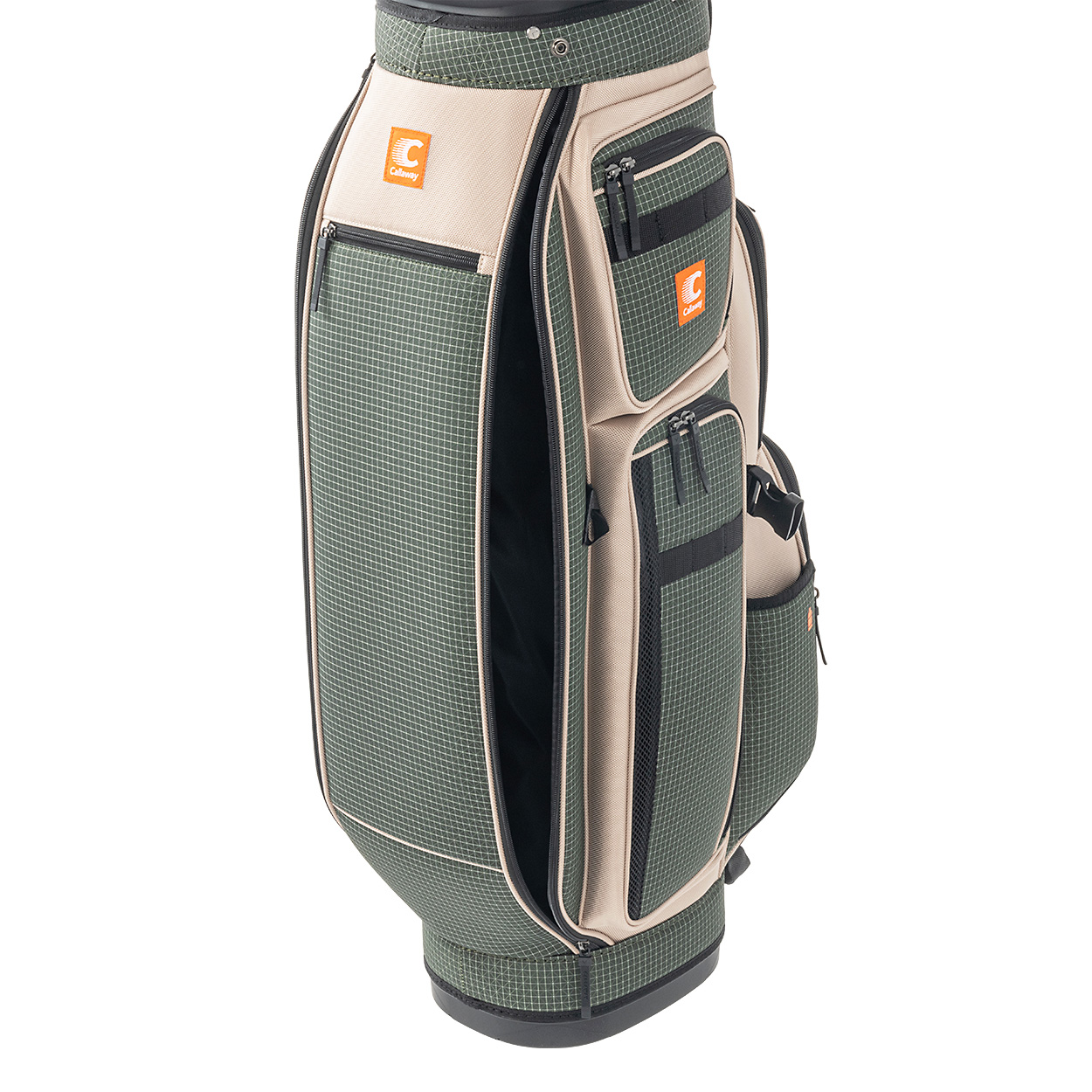 キャロウェイゴルフ CALLAWAY キャディバッグ SPL-II FW 24 JMを検証