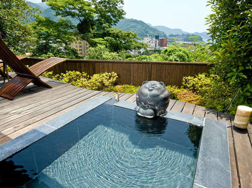 森の入り江の離れ宿 無雙庵枇杷 2