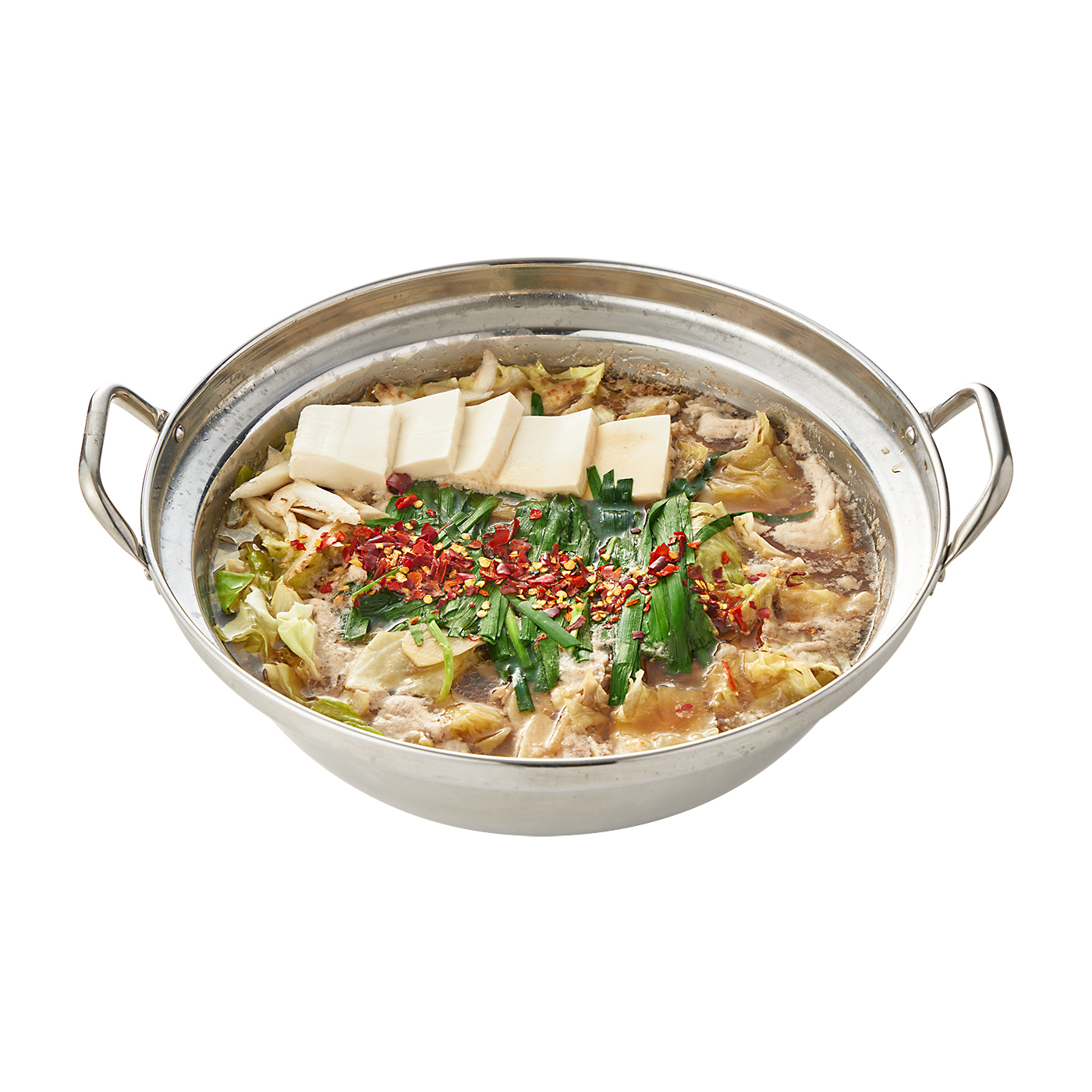元祖もつ鍋セット（野菜無し、賞味期限6か月、冷凍） 1