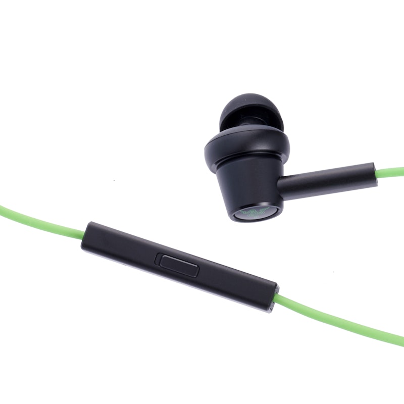 Hammerhead Duo Console Razer Green Limited Edition 3