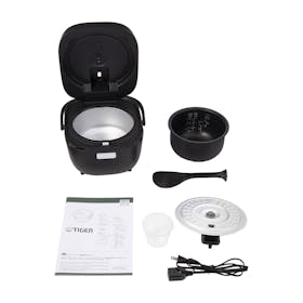 タイガー魔法瓶 マイコンジャー炊飯器 JBS-A055をレビュー!クチコミ タイガー魔法瓶 マイコンジャー炊飯器 JBS-A055をレビュー!クチコミ