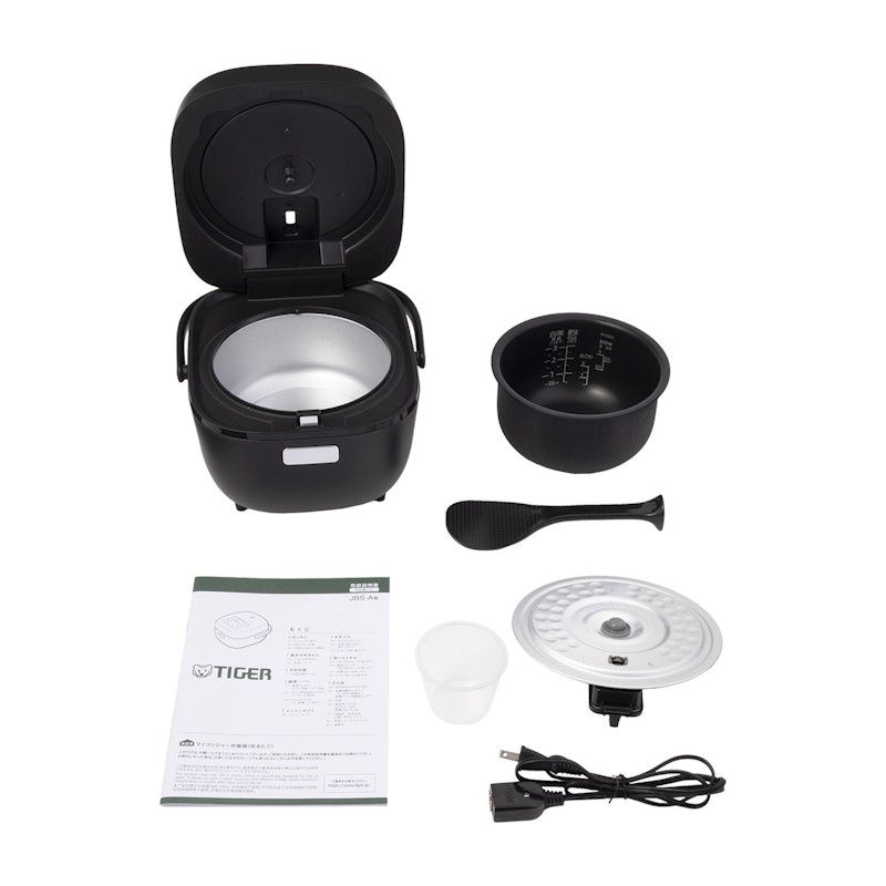 タイガー魔法瓶 マイコンジャー炊飯器 JBS-A055をレビュー!クチコミ タイガー魔法瓶 マイコンジャー炊飯器 JBS-A055をレビュー!クチコミ
