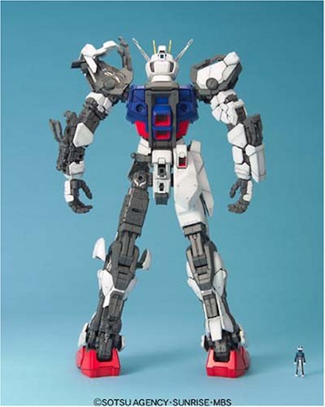 ストライクガンダム 10