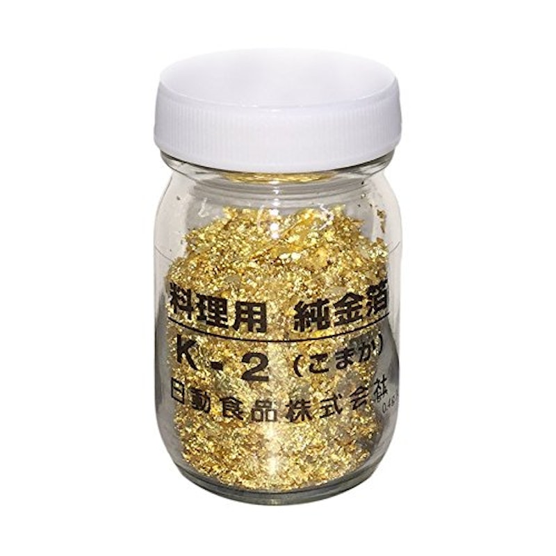 生鮮卸売市場 食用金箔 金箔 こまか 1