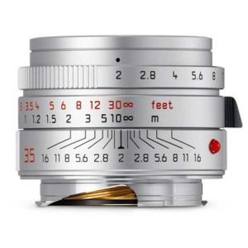ズミクロンM f2/35mm ASPH. 1