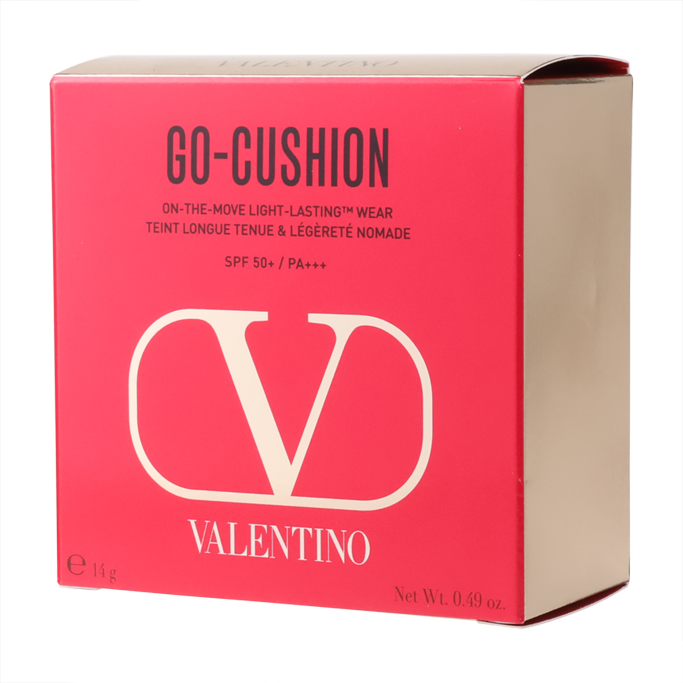 日本ロレアル VALENTINO BEAUTY GO クッションを検証レビュー