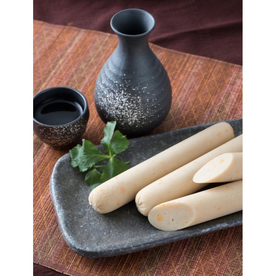 酒粕チーズかまぼこ 1