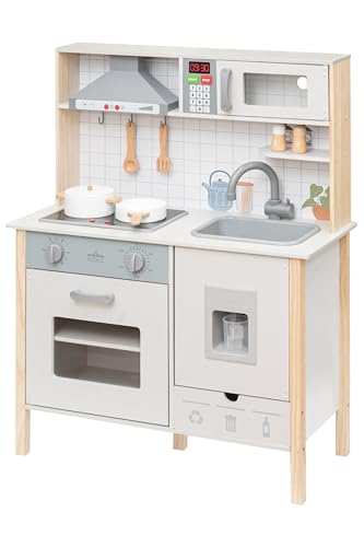 おままごと キッチン 誕生日 台所 やぶ 調理器具付き 調味料