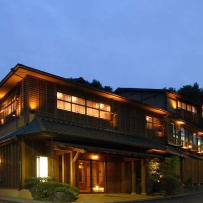 結いの宿 彌榮館 1