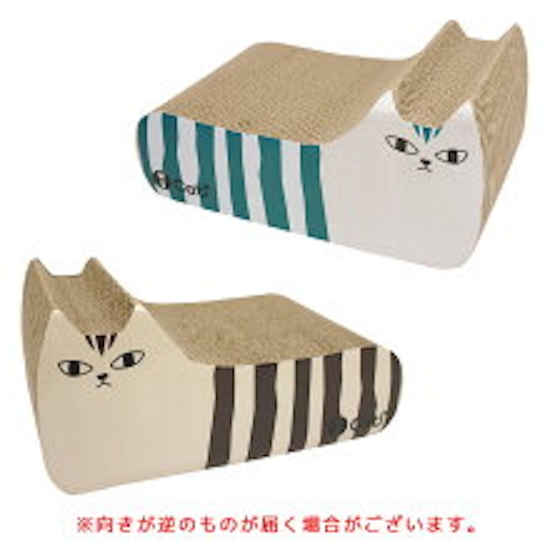 つめとぎ しまネコ 4