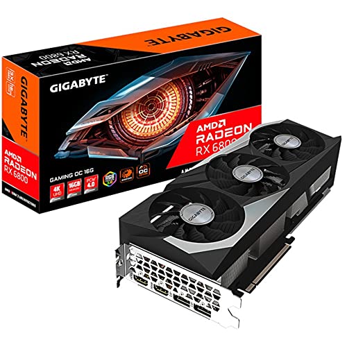 Radeon RX 6800 GAMING OC 16G 1