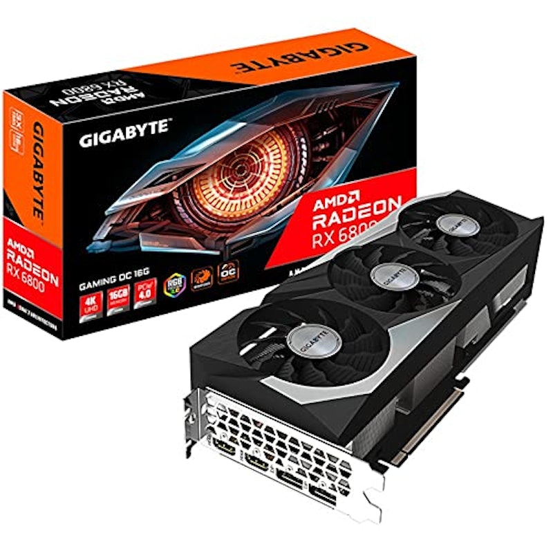 Radeon RX 6800 GAMING OC 16G 1