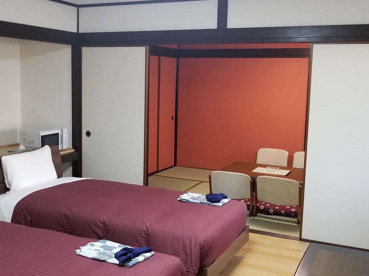 ホテルセントイン倉敷 ビジネス別館 3