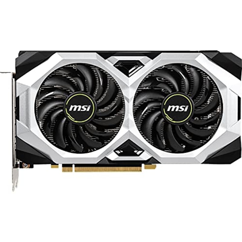 GeForce RTX 2060 VENTUS GP OC 1